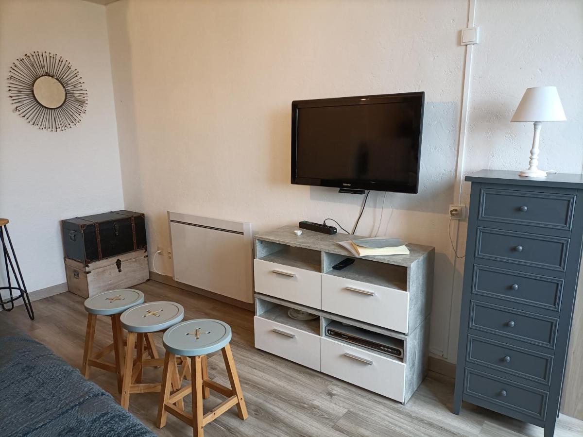 Le Clin D'Oeil Sur Le Port. Apartment Gruissan Bagian luar foto